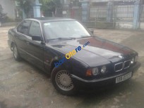 Bán BMW 5 Series   525i  1995 - Bán BMW 5 Series 525i sản xuất 1995, màu đen