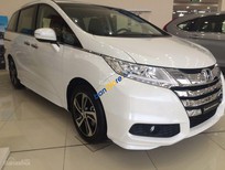 Honda Odyssey 2017 - Bán Honda Odyssey, màu trắng, nhập khẩu, hỗ trợ vay 80%