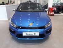 Volkswagen Scirocco R 2017 - Cần bán xe Volkswagen Scirocco R sản xuất năm 2017, màu xanh lam, xe nhập