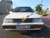 Mitsubishi Colt  1.4 MT 1988 - Cần bán gấp Mitsubishi Colt 1.4 MT năm 1988, màu trắng 