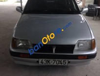 Bán xe oto Daewoo Cielo 1994 - Bán Daewoo Cielo năm sản xuất 1994, màu bạc 