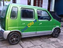 Cần bán Suzuki Wagon R 2007 - Bán xe Suzuki Wagon R đời 2007, đăng kiểm dài, không hao xăng