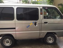 Suzuki Blind Van 2008 - Bán Suzuki Blind Van năm 2008, màu bạc chính chủ