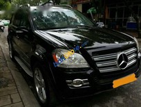 Mercedes-Benz GLK Class 550 2007 - Salon Auto Pro số 1 Lê Văn Thiêm cần bán lại xe Mercedes GLK 550 đời 2007, màu đen