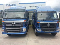 Thaco AUMAN 2017 - Cần bán xe tải Auman C34 5 chân giá tốt liên hệ Mr Tiến 0989125307