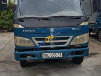 Bán Thaco AUMAN Foton 2008 - Bán Thaco Auman sản xuất năm 2008, màu xanh lam, giá tốt