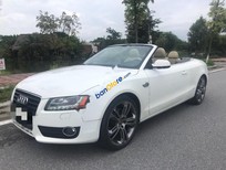 Cần bán xe Audi A5 2009 - Bán Audi A5 sản xuất 2009, màu trắng, nhập khẩu, giá 899tr