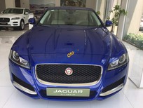 Cần bán Jaguar XF Pure 2017 - Bán Jaguar XF Pure 2017, màu xanh lam, nhập khẩu nguyên chiếc. 