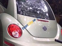 Cần bán Volkswagen Beetle 2006 - Bán Volkswagen Beetle sản xuất 2006, màu bạc, nhập khẩu 