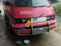 Toyota Van 1985 - Cần bán lại xe Toyota Van năm sản xuất 1985, màu đỏ, 17tr