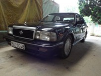 Bán Nissan Cedric 1993 - Xe Nissan Cedric 1993, màu đen, nhập khẩu nguyên chiếc