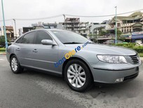 Cần bán xe Hyundai Azera   2009 - Cần bán Hyundai Azera sản xuất năm 2009, màu xám, nhập khẩu nguyên chiếc, giá tốt