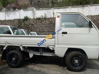 Cần bán xe Suzuki Super Carry Truck   2017 - Cần bán xe Suzuki Super Carry Truck sản xuất 2017, màu trắng