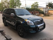 Cần bán xe Toyota Prado GX 3.0 MT 2004 - Xe Toyota Prado GX 3.0 MT năm 2004, màu xanh lam, xe nhập