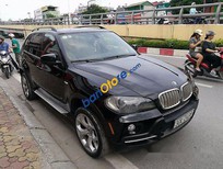 Cần bán BMW X6 xDrive 35i 2007 - Cần bán xe BMW X6 xDrive 35i sản xuất năm 2007, màu đen, xe nhập, giá tốt