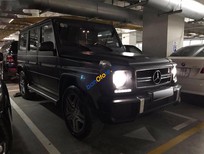 Mercedes-Benz G class G63 AMG 2014 - Cần bán Mercedes G63 AMG đời 2014, xe chạy 30,000 km, xe không có lỗi lầm