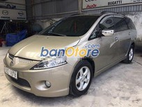 Bán Mitsubishi Grandis 2.4 Mivec 2006 - Bán Mitsubishi Grandis 2.4 Mivec đời 2006, màu vàng 