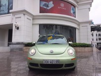 Bán xe oto Volkswagen New Beetle 2.5 AT 2006 - Bán Volkswagen New Beetle 2.5 AT sản xuất 2006, xe nhập