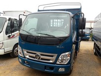 Thaco OLLIN 2023 - Giá xe tải 5 tấn thùng mui bạt Trường Hải