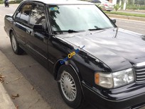 Cần bán xe Toyota Crown Royal Saloon 3.0 AT 1993 - Bán Toyota Crown Royal Saloon 3.0 AT sản xuất 1993, màu đen