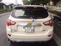 Cần bán xe Changan CS35 1.6 AT 2016 - Cần bán xe Changan CS35 1.6 AT năm 2016, màu trắng, nhập khẩu nguyên chiếc số tự động, 400tr