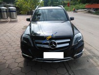 Mercedes-Benz GLK Class 2014 - Cần bán lại xe Mercedes sản xuất năm 2014, màu đen, xe nhập  