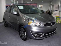 Mitsubishi Mirage MT  2018 - Bán Mitsubishi Mirage 1.2 MT 2018, màu titan, nhập Thái, khuyến mại tốt, trả góp, giao ngay, 380tr, LH 0911373343