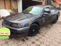 Cần bán xe Nissan Cefiro 3.0 1997 - Bán xe Nissan Cefiro 3.0 năm sản xuất 1997, màu tím, xe nhập 