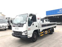 Cần bán Isuzu NQR 2017 - Bán xe tải Isuzu 5 tấn, 6 tấn thùng kín tại Hải Dương 083 263 1985