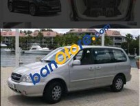 Kia Carnival 2000 - Bán ô tô Kia Carnival đời 2000, màu bạc, giá còn thương lượng