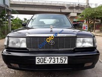 Toyota Crown   2.2  1996 - Bán Toyota Crown 2.2 sản xuất 1996, màu đen giá cạnh tranh