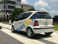 Cần bán Mercedes-Benz A class   2004 - Bán Mercedes A class sản xuất 2004, màu trắng chính chủ