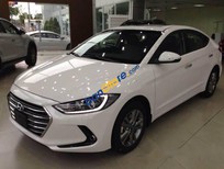 Hyundai Elantra   2017 - Cần bán xe Hyundai Elantra đời 2017, màu trắng 