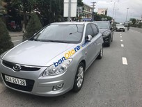 Cần bán Hyundai i30   2008 - Cần bán gấp Hyundai i30 sản xuất 2008, màu bạc, nhập khẩu