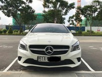 Bán Mercedes-Benz CLA 200 2014 - Cần bán lại xe Mercedes CLA 200 đời 2014, màu trắng, xe nhập, chính chủ