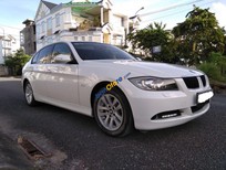 Cần bán xe BMW 3 Series 2008 - Bán xe BMW 3 Series đăng ký 2008, màu trắng, xe nhập  