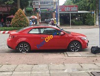 Kia Forte Koup 2009 - Bán Kia Forte Koup sản xuất năm 2009, màu đỏ, nhập khẩu  