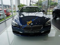 Cần bán BMW 6 Series AT 2017 - Cần bán xe BMW 6 Series AT đời 2017, nhập khẩu  