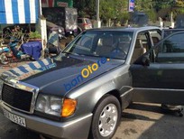 Cần bán Mercedes-Benz E class E200   MT 1994 - Bán Mercedes E200   MT sản xuất 1994 số sàn, giá 125tr