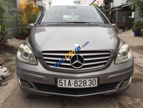 Bán xe oto Mercedes-Benz B class  B150  2006 - Bán Mercedes B150 năm sản xuất 2006, màu xám, xe nhập chính chủ, giá chỉ 315 triệu