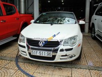 Bán Volkswagen Eos S40 2008 - Bán Volkswagen Eos S40 năm 2008, màu trắng, xe nhập như mới  