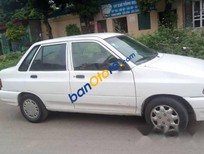 Kia Pride 1998 - Bán Kia Pride đời 1998, màu trắng, xe máy khỏe, hình thức đẹp