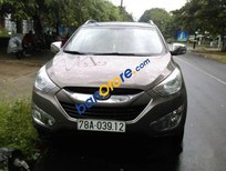 Hyundai Tucson 2011 - Bán Hyundai Tucson đời 2011, màu nâu, xe gia đình nữ đi sử dụng rất kỹ