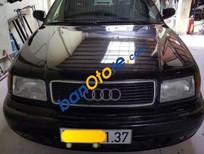 Audi 100 1998 - Cần bán lại xe Audi 100 năm 1998, màu đen, xe nhập như mới 