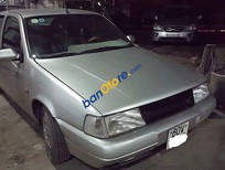 Fiat Siena 1994 - Bán Fiat Siena 1994, màu bạc, nội ngoại thất đẹp, tay lái trợ lực, máy lạnh sâu