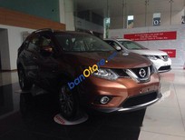 Nissan X trail 2016 - Cần bán lại Nissan X trail đời 2016, màu nâu 