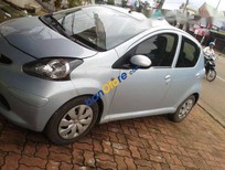 Toyota Aygo 2008 - Bán xe Toyota Aygo năm 2008, màu bạc, xe nhập