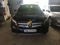 Bán Mercedes-Benz GLA-Class   2015 - Bán xe Mercedes GLA-Class đời 2015, màu đen, nhập khẩu