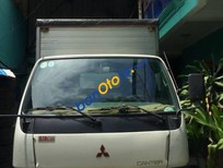 Cần bán xe Mitsubishi Canter 2005 - Cần bán gấp Mitsubishi Canter năm 2005, màu trắng