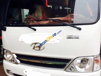 Bán Hyundai County Limousine 2015 - Bán Hyundai County Limousine sản xuất 2015, màu trắng, xe nhập